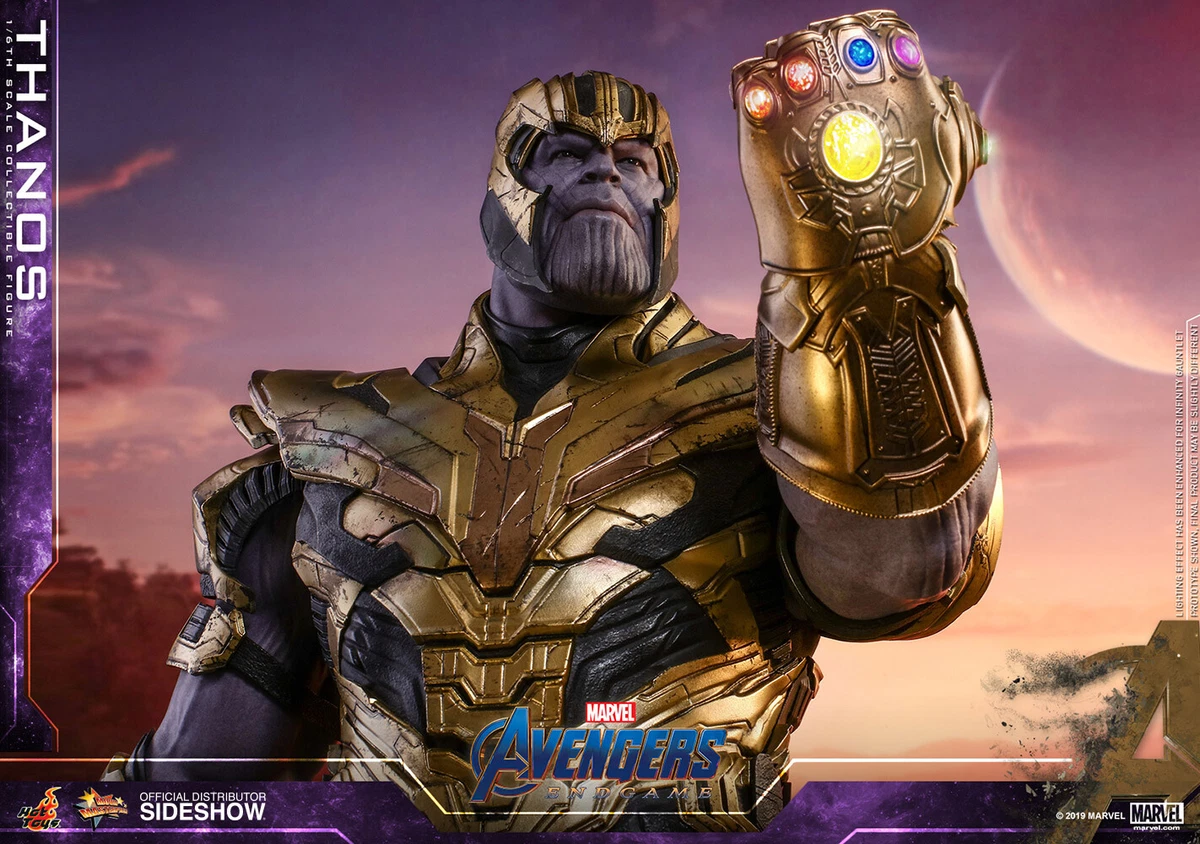 Thanos sixth hotsell scale figure