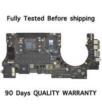 2.8 GHz 16GB Logic Board 820-3787-A for MacBook Pro 15" A1398 Late 2013 2014