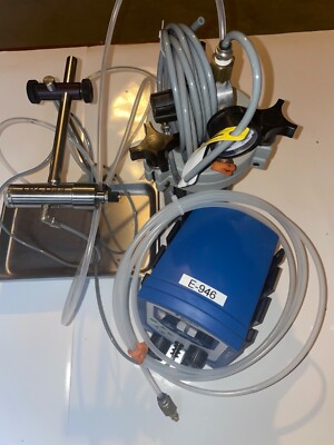 Nordson EFD Dispenser System: 7017041 Ultimus I/741 valve/615DT Reservoir & More