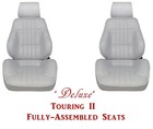 Standard Touring II Fully Assembled Seats 1977 79 Camaro Your Choice of Color