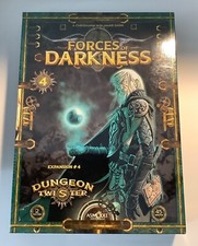 Dungeon Twister: Forces of Darkness Expansion...