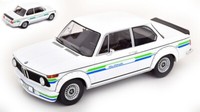 Modellauto Statische Epoche Bmw 2002 Alpina 1973 Weiss Modellbau Massstab 1:18