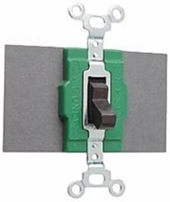 Pass & Seymour 1228 Mannual Controller 30A 120-277V Double Pole Double Throw