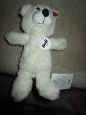 NEW STEIFF 8" TEDDY SUNNY BEAR WITH HANG TAGS 113369