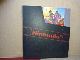 Legacy of the Wizard NES (Nintendo Entertainment System, 1985) Tested Works 