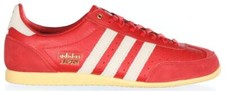  BRAND NEW Size 8 - adidas Japan Scarlet W