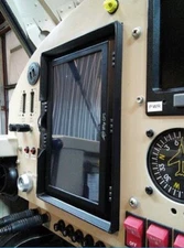 iFly 740 GPS Dock 6.25 x 7.68 inch