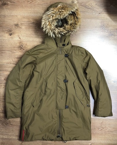 prada parka