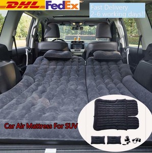 suv back seat bed