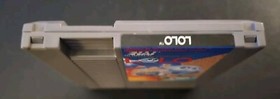 Adventures of Lolo (Nintendo Entertainment System, 1989) NES Game Cartridge