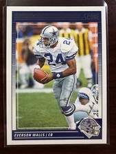 2024 Score - #81 Everson Walls Dallas Cowboys