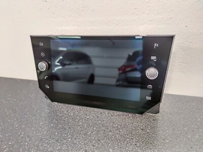 #11 Seat Arona KJ7 Bj18 Bedieneinheit Monitor Display Bildschirm 6F0919605A Navi