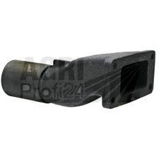 Auspuff Krümmer für Case IH IHC Serie 43 44 45 743 743XL 844 844S 844XL 745xl
