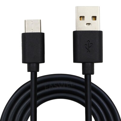 2x 6ft USB Power Charger Charging Data Sync Cable Cord For HTC U11 Life