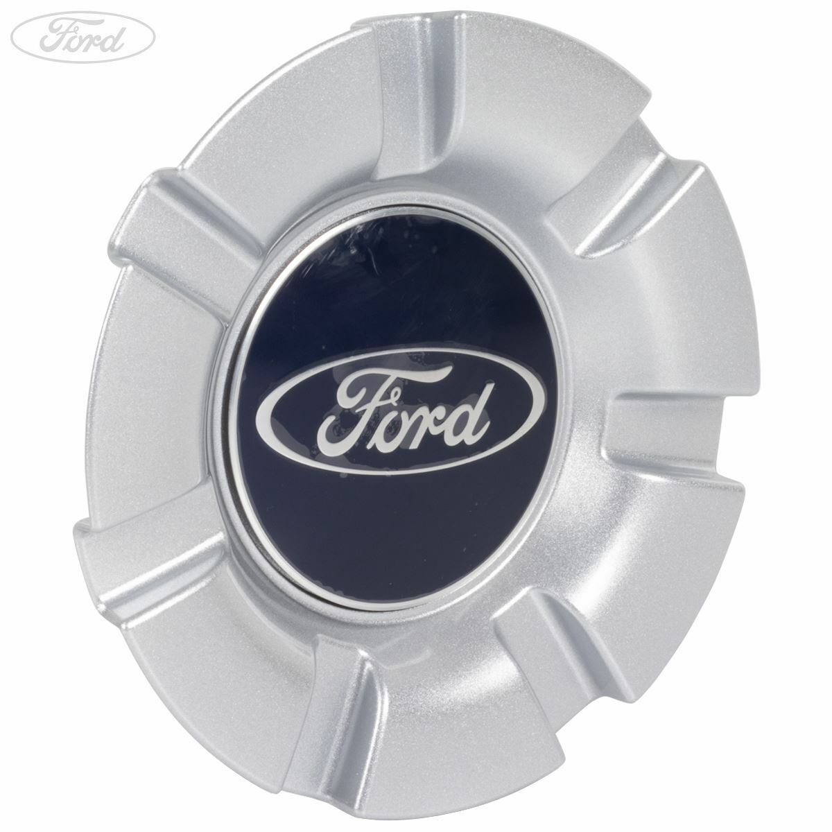 Ford Focus Mk2 C-max Alloy Wheel Centre Cap Hub Cover Trim Genuine 