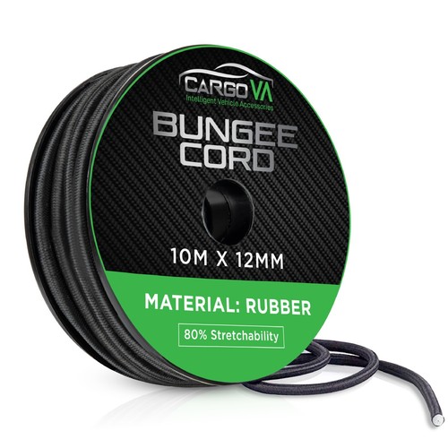 PES Polyester Expanderseil 6mm - Made In Germany, Dehnbar Bis 120%