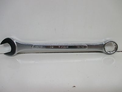 COLUMBIAN 32MM COMBINATION WRENCH 12 POINT FULL POLISH 36925-T-10