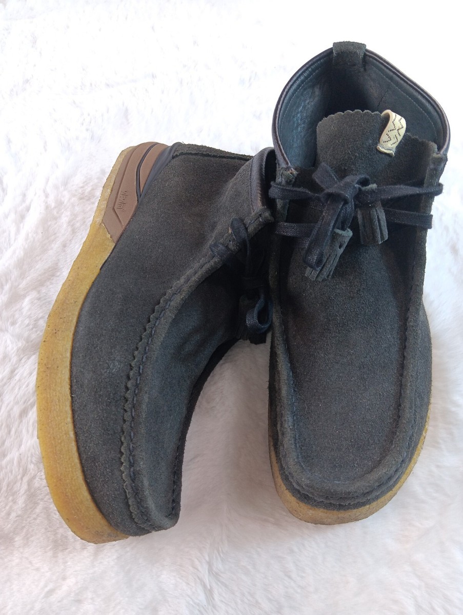 VISVIM BEUYS TREKKER-FOLK BLACK SIZE 12 Shoes | eBay VISVIM BEUYS TREKKER-FOLK BLACK SIZE 12 Shoes | eBay