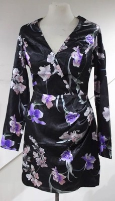 lipsy london floral dress