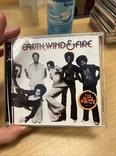 EARTH, WIND & FIRE / THAT'S THE WAY OF THE WORLD (CD 1999) SHINING STAR AFRICANO
