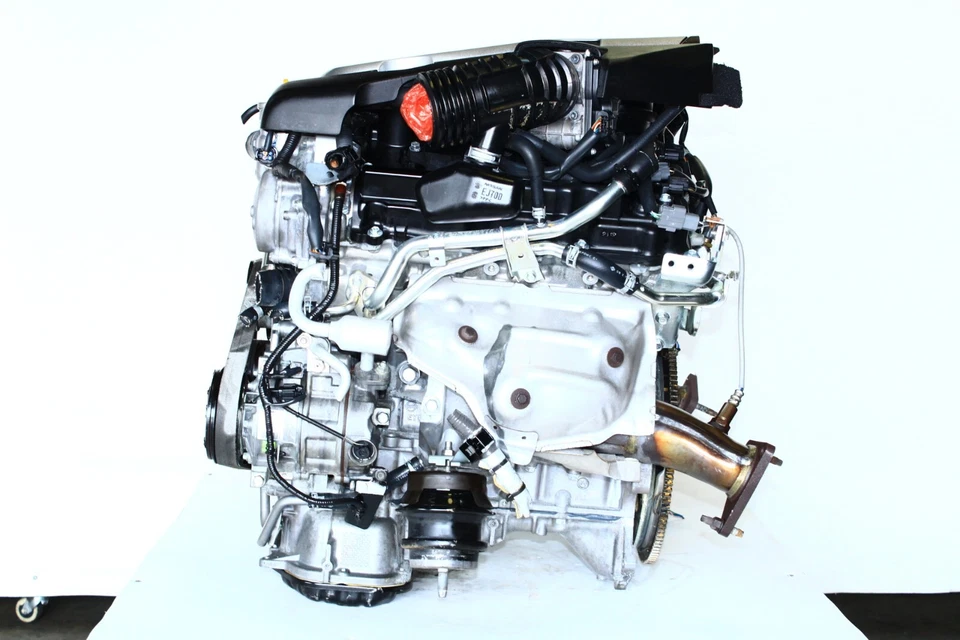 2009 2010 2011 2012 Infiniti FX35 Engine Motor 3.5L V6 RWD VQ35HR JDM Low Miles - Image 3 of 4