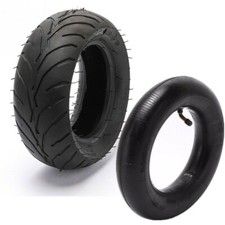 90/65-6.5 Tire Tyre  Inner Tubes for 47cc 49cc 50cc Go Kart Pocket Bike Scooter