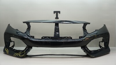 2017-2019 Honda Civic Front Bumper Cover 71101-TGG-ZZ00 OEM 17 18