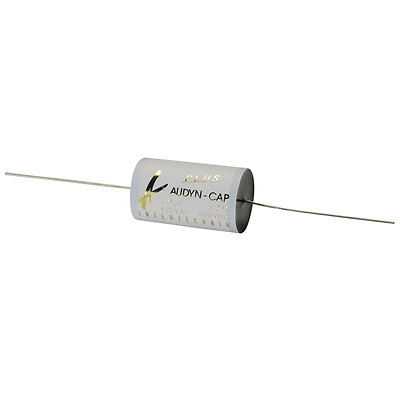 Audyn Cap Plus 1.0uF 800V Double Layer MKP Foil Capacitor