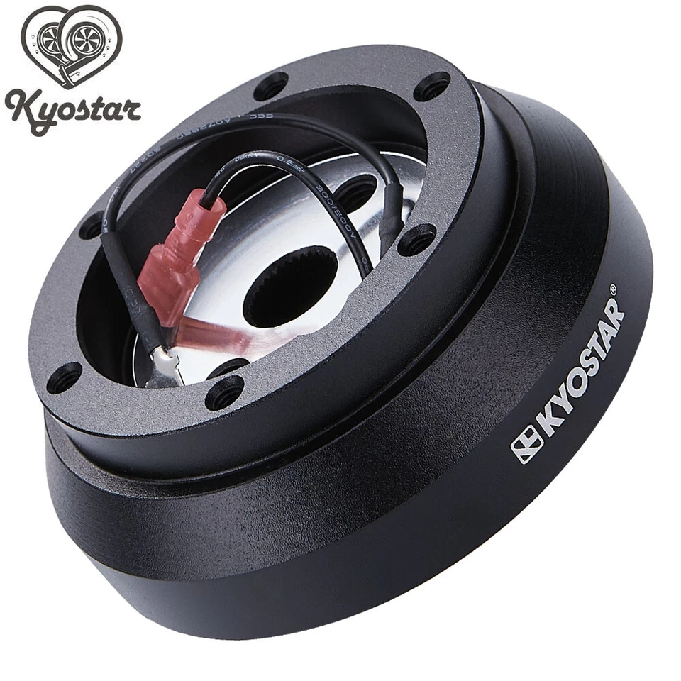 Steering Wheel Short Hub Adapter Boss Kit For Nissan S13 S14 200X 240SX Skyline  - image 4 of 4