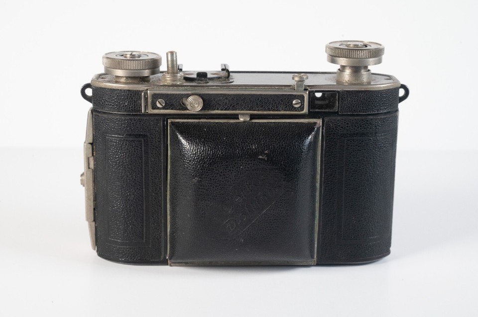 Appareil Photo Certo Super Dollina - 1938 - Télémétrique 35 Mm - Allemagne