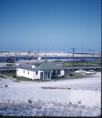 1963 Stereo Slide View Oil Storage Facility Classic 1955 Chevrolet Olds Buick ?