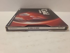 Philips CDi  CD-i Retro Educational - A Child Is Born With SLIP SLEEVE 