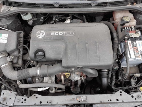 Gruppo motore radiatore soffiatore VAUXHALL ASTRA Mk6 (J) 2009-2018 U7254002 - Foto 19 di 19