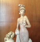 Lladro Figurine #5377 A Touch Of Class - Local Pick-Up — photo 5