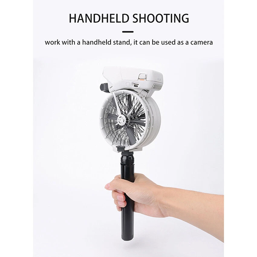 Adapter Expansion Bracket 1/4 Connector to Tripod Fixed for DJI FLIP Drone - Image 4 of 4