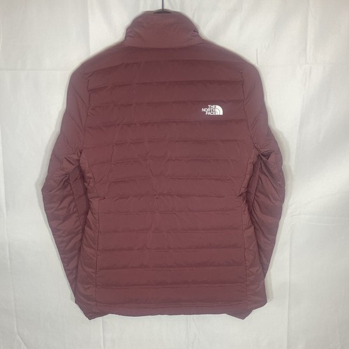 The North Face Women's Belleview Stretch Down Insulated Jacket Small Wild Ginger - Picture 2 of 3