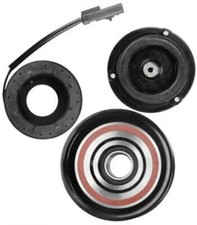 Ac Compressor Clutch Kit Coil Pulley Fits 2004 - 2007 Dodge Ram 1500 3.7l 4.7l