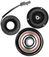 AC COMPRESSOR CLUTCH KIT COIL PULLEY FITS 2004 - 2007 DODGE RAM 1500 3.7L 4.7L