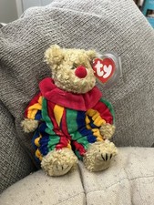 Beanie Babies Piccadilly. 1998