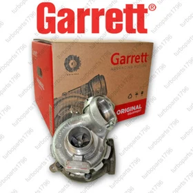 BMW 11652414329 Turbolader 320 d Garrett GT1749V 750431-5013S 2,0 150Ps NEUTEIL