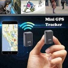 Magnetic Mini GPS Real Time Car Locator Tracker GSM/GPRS Tracking Device