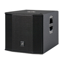 DAS Audio ALTEA-S15A Compact Active Bass-Reflex Design Subwoofer