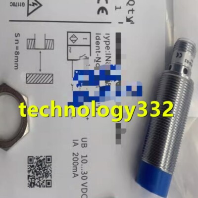 1PC NEW IN8-M18-TO/FS IN8-M18-TO approach switch #YT | eBay