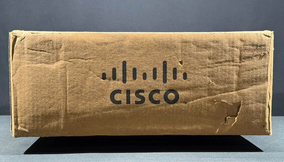 Cisco Catalyst  WS-C3850-48P-S 48 Port PoE Stackable Network  Switch - Fast Ship - Image 2 of 4