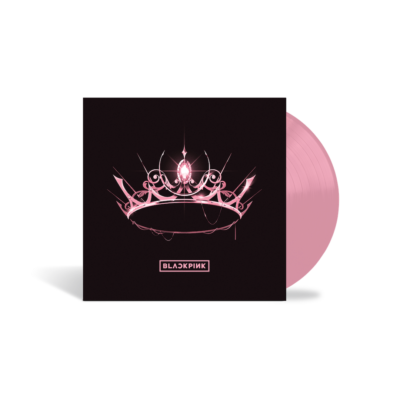 Blackpink THE ALBUM | Pink Vinyl LP 602435042558| eBay