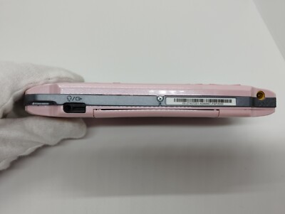 Sony Psp 3004 Blossom Pink Wirklich So Schön? (Technik, Spiele, Games