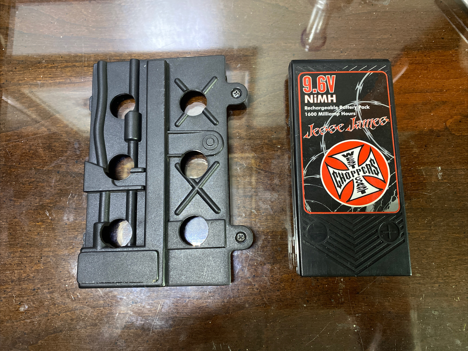 west coast choppers 54 chevy rc car