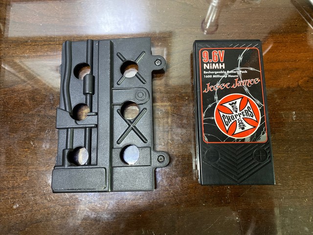 jesse james 54 chevy remote control car for sale