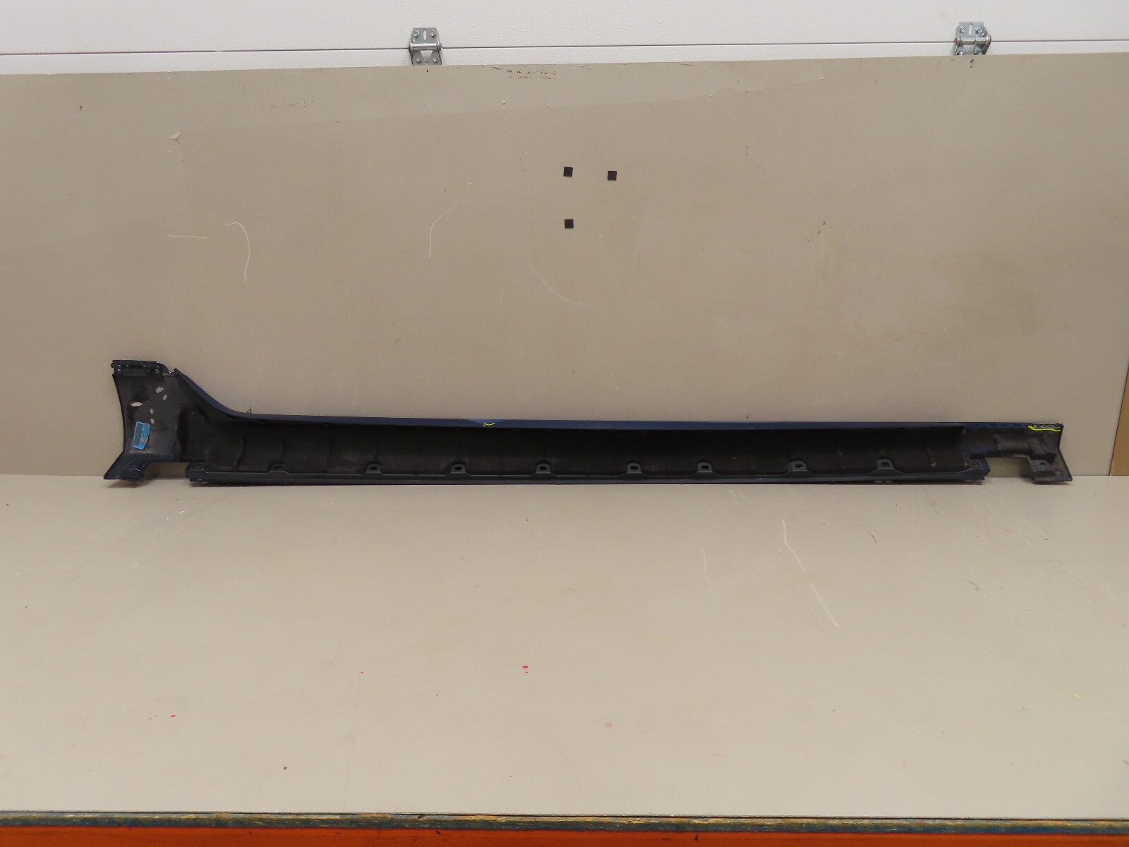 2020-2023 BENTLEY FLYING SPUR LEFT DRIVER SIDE ROCKER PANEL OEM 3SE.853.853