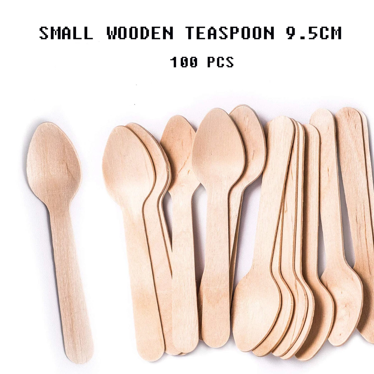 Wooden Small Spoon